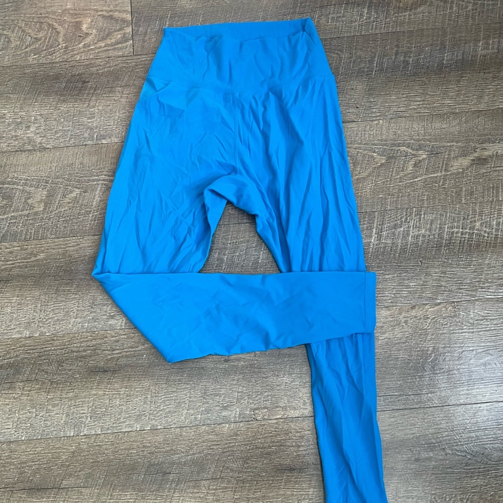 Buffbunny Rosa Indigo Leggings